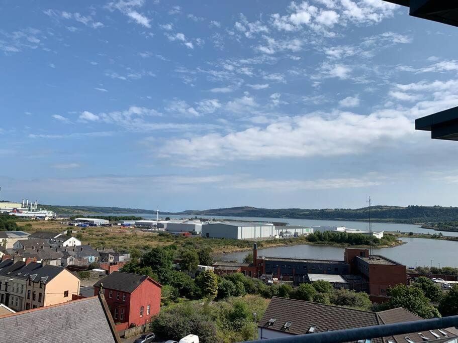 3 Bedroom Penthouse Apartment In Larne Exteriér fotografie