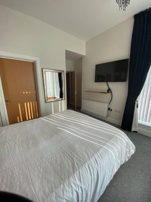 3 Bedroom Penthouse Apartment In Larne Exteriér fotografie