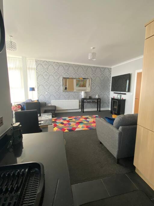 3 Bedroom Penthouse Apartment In Larne Exteriér fotografie
