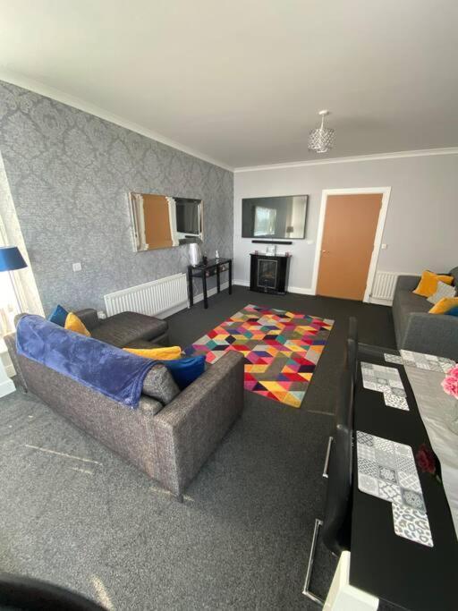 3 Bedroom Penthouse Apartment In Larne Exteriér fotografie